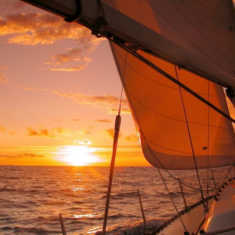 Sailing The Keys Sailboat Rental | Bareboat Charter Florida